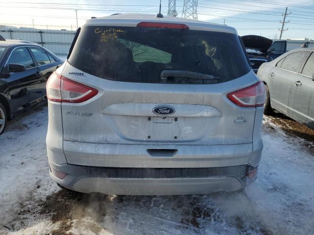 Паркетники FORD ESCAPE 2016 Серебристый