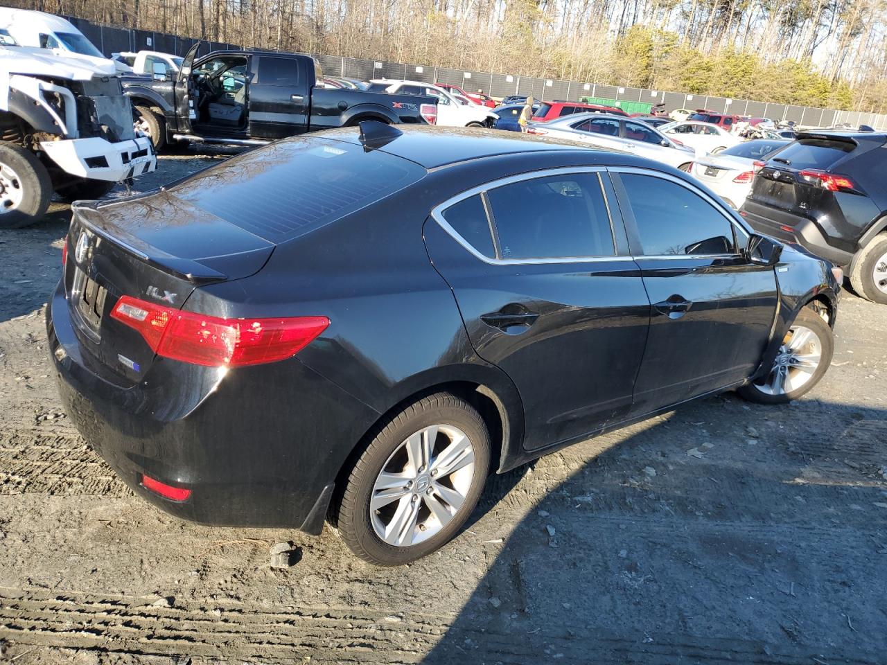 2013 Acura ILX - Image 3