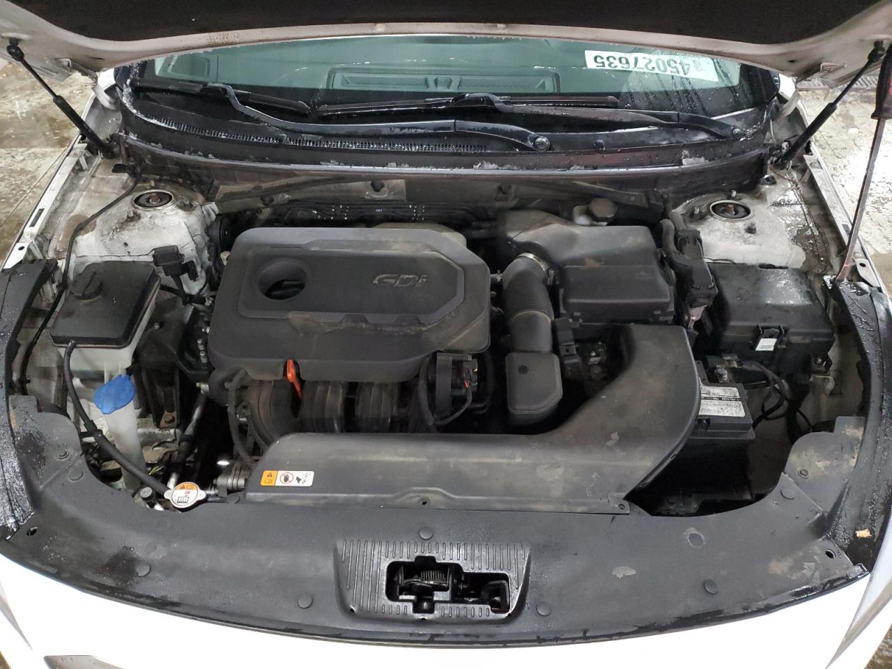 2015 Hyundai Sonata - Image 11