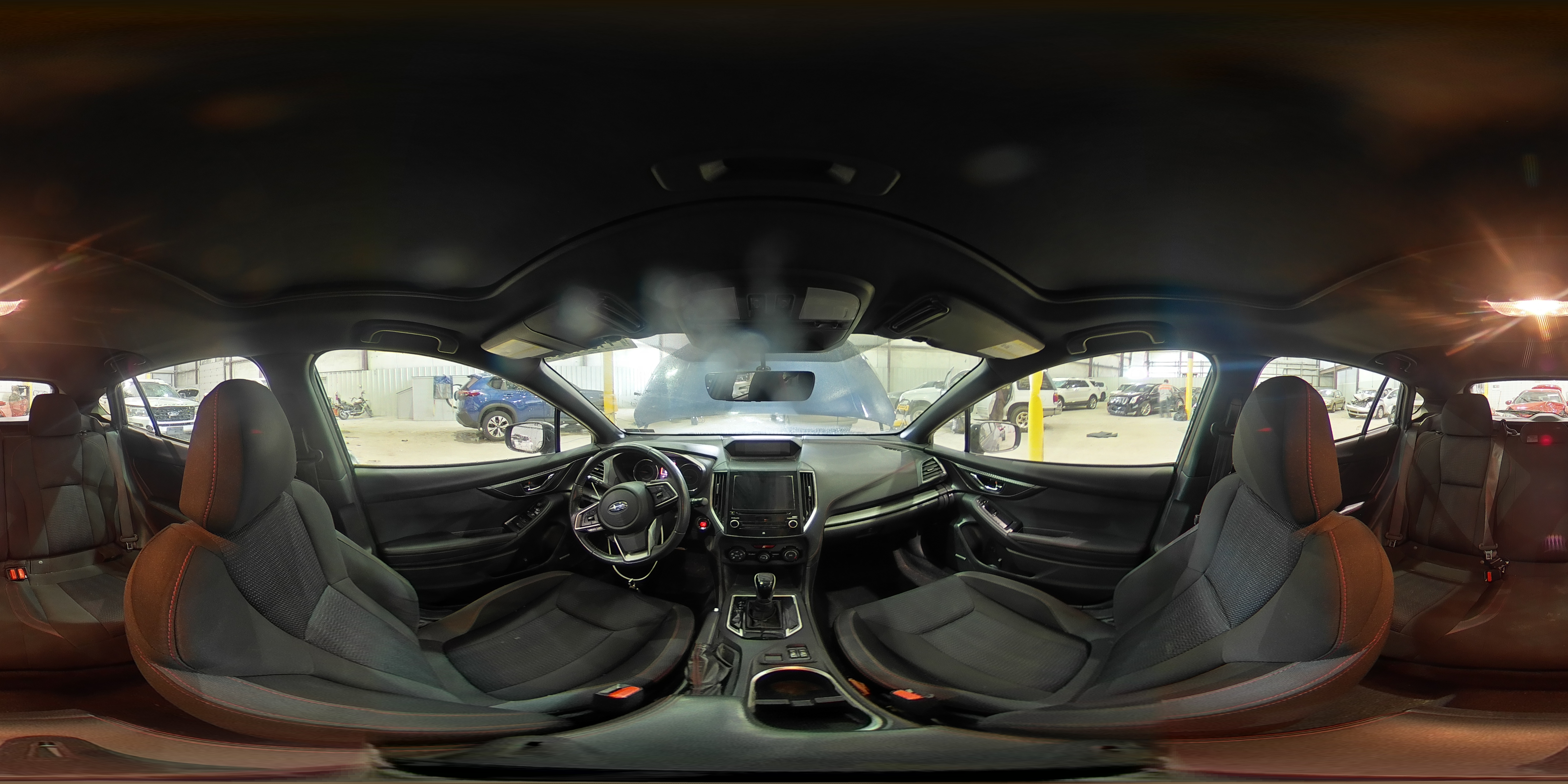 2017 Subaru Impreza - Image 14