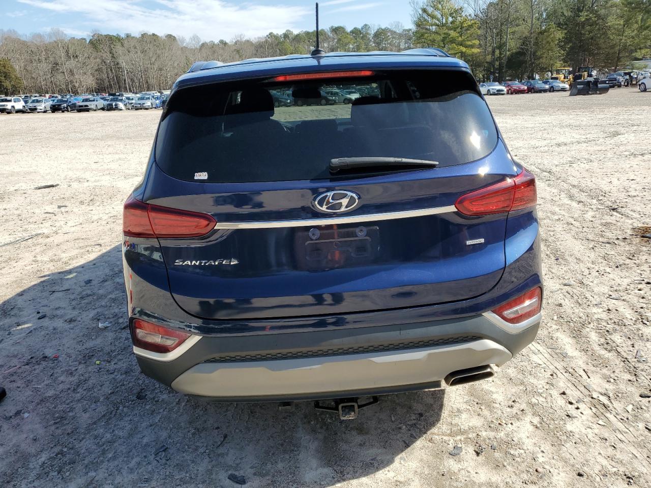 2019 Hyundai Santa Fe - Image 6