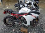 2013 YAMAHA FZ6 R for sale at Copart GA - MACON