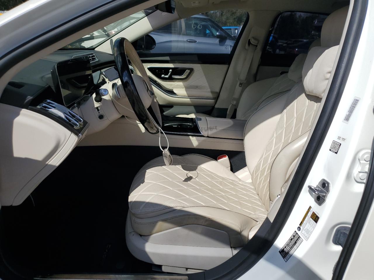 2021 Mercedes-Benz S-klasse - Image 7