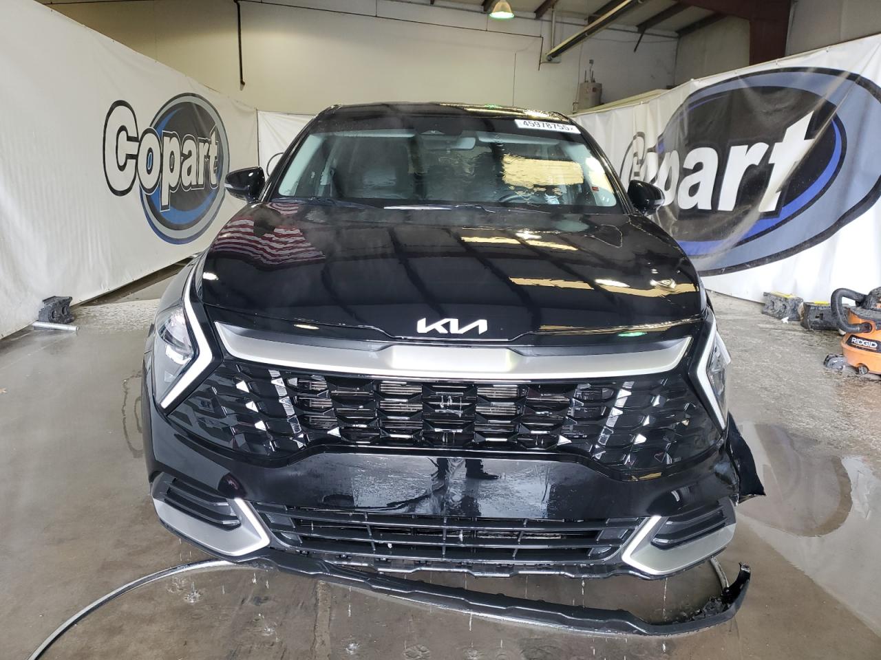 2023 Kia Sportage - Image 5