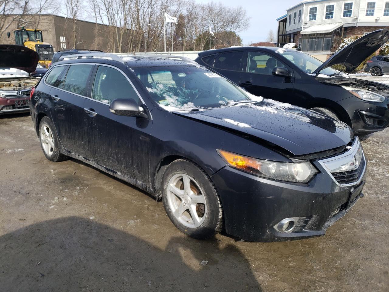 2012 Acura TSX - Image 4