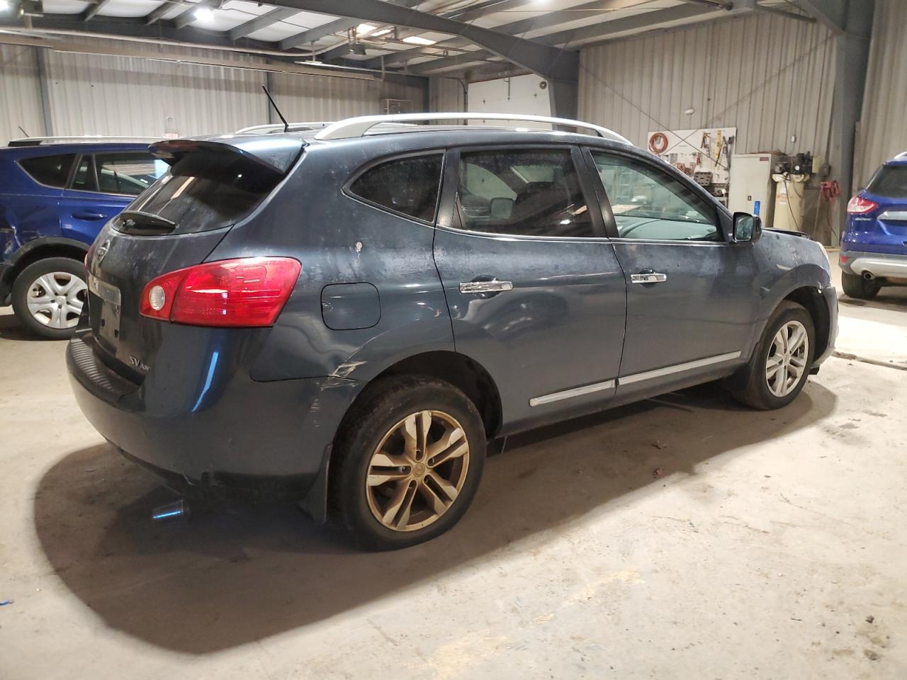 2013 Nissan Rogue - Image 3