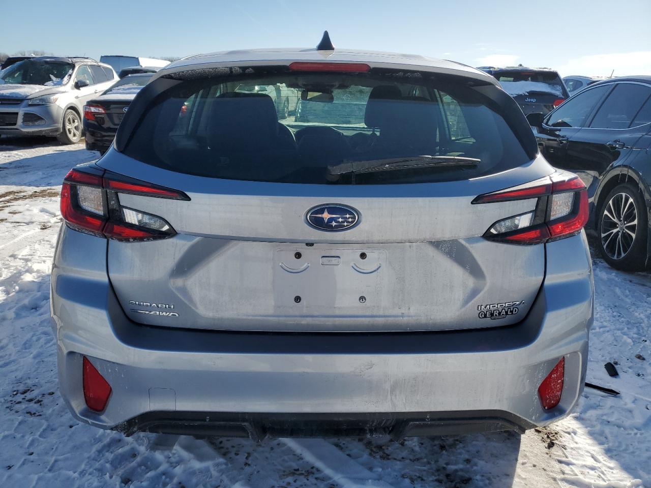 2024 Subaru Impreza - Image 6