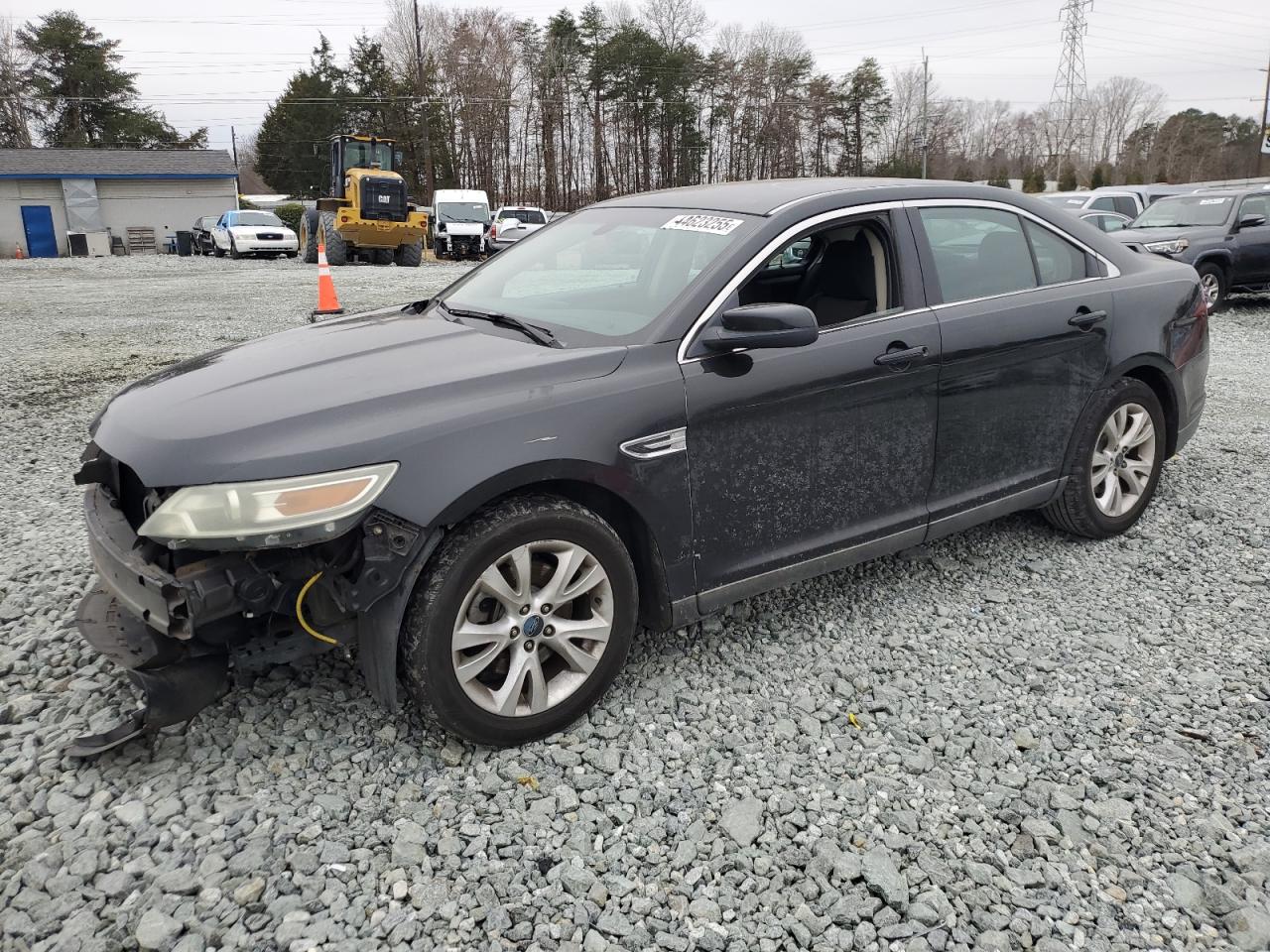 2010 Ford Taurus - Image 1