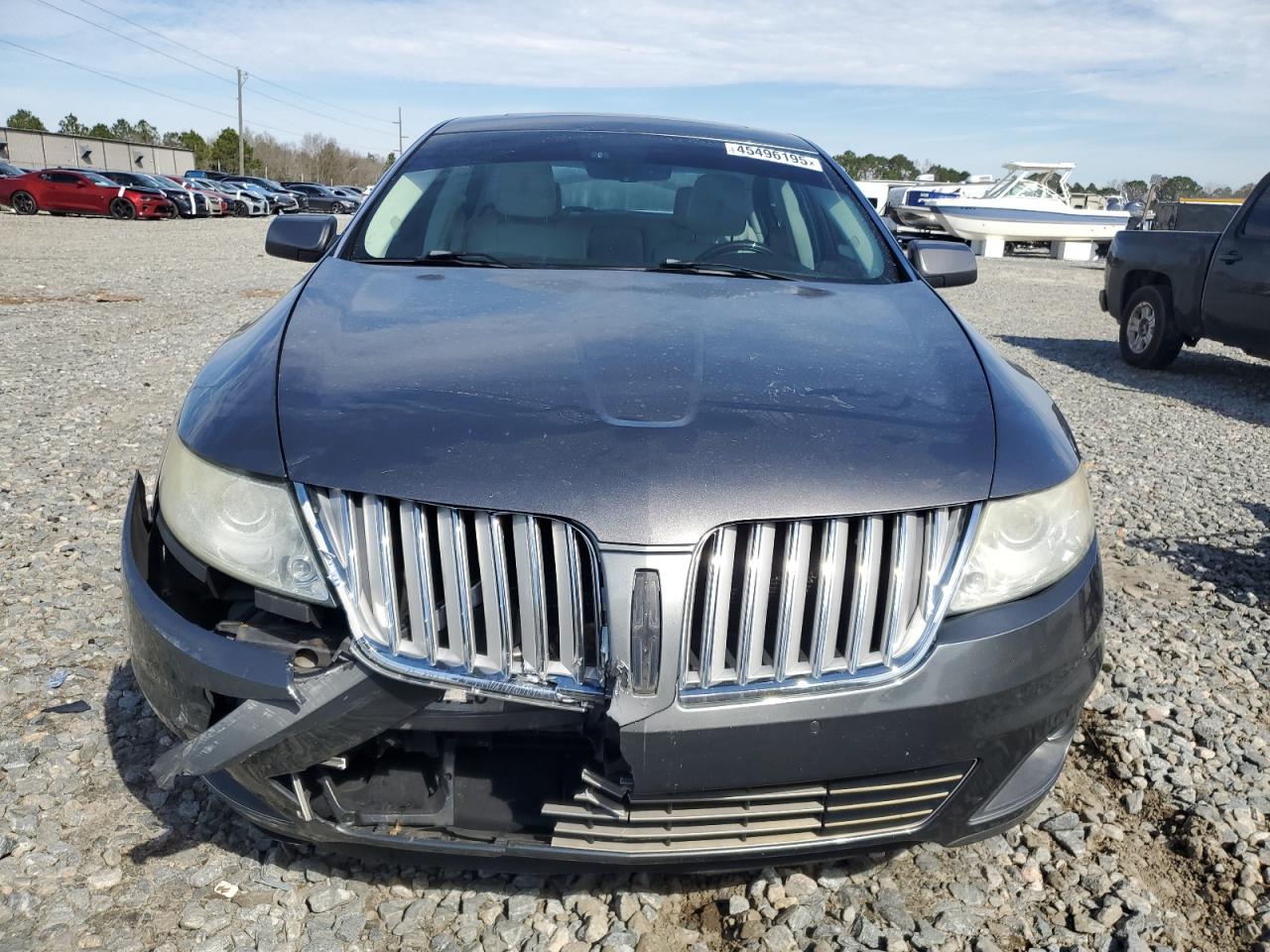 2011 Lincoln MKS - Image 5