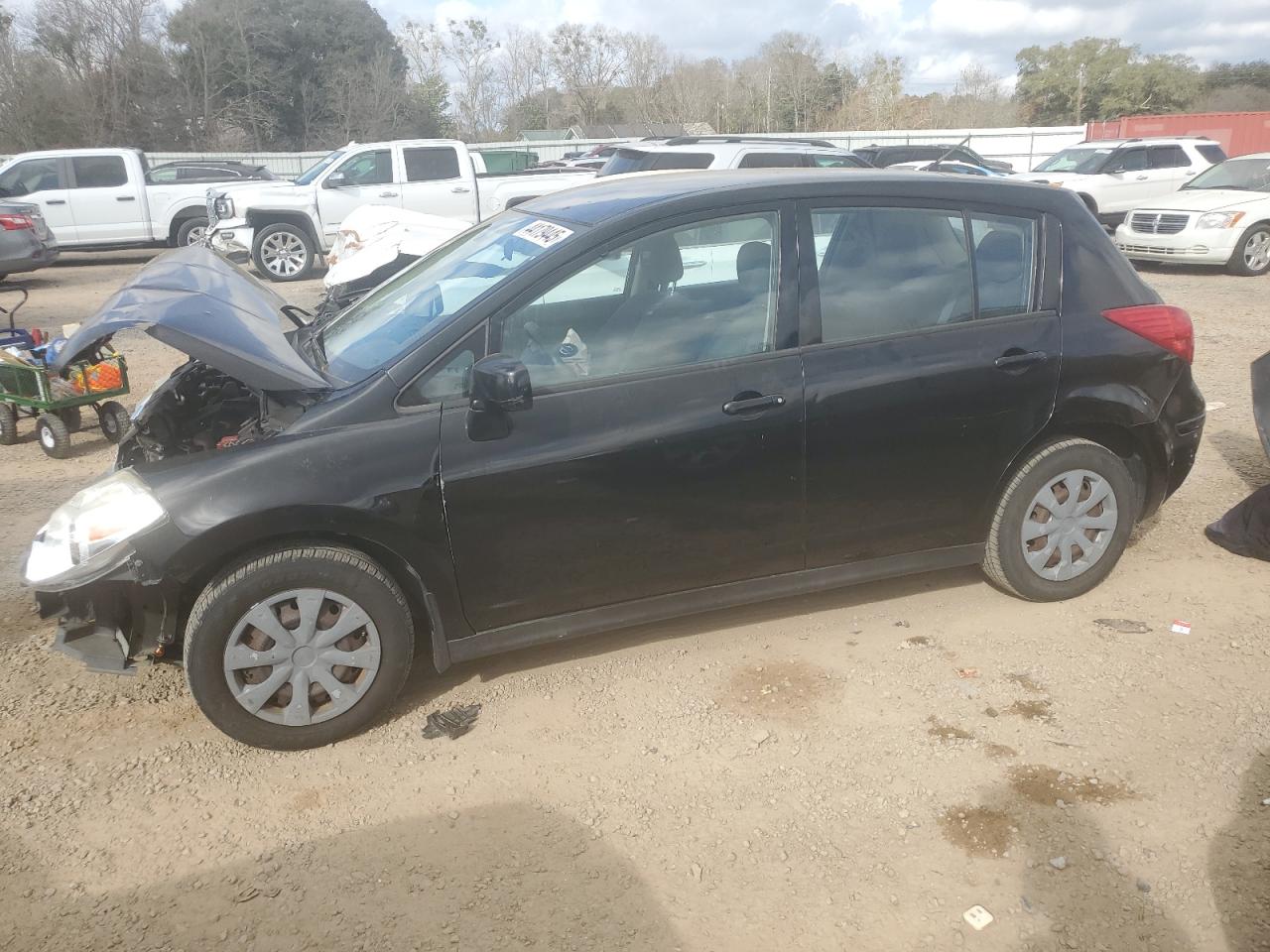 2012 Nissan Versa - Image 1