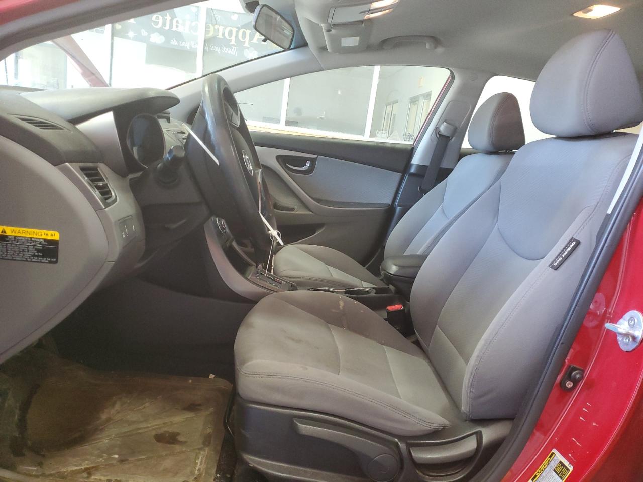 2013 Hyundai Elantra - Image 7