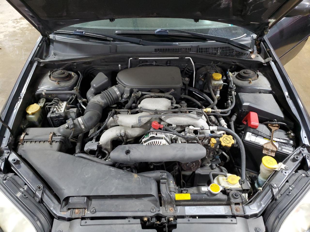 2009 Subaru Legacy - Image 11