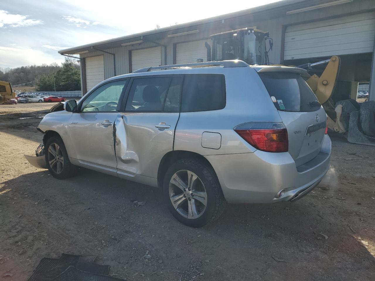 2009 Toyota Highlander - Image 2