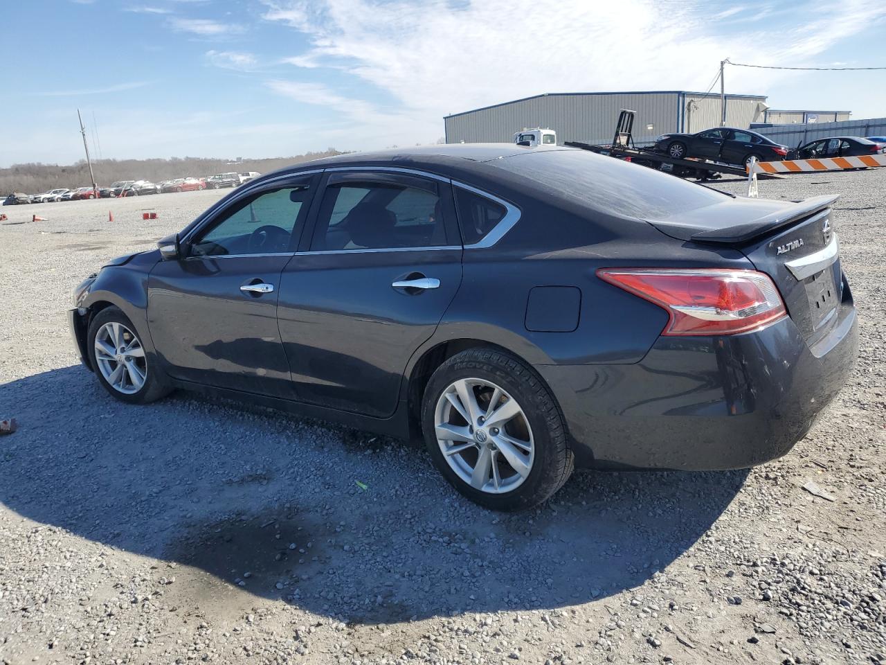 2013 Nissan Altima - Image 2