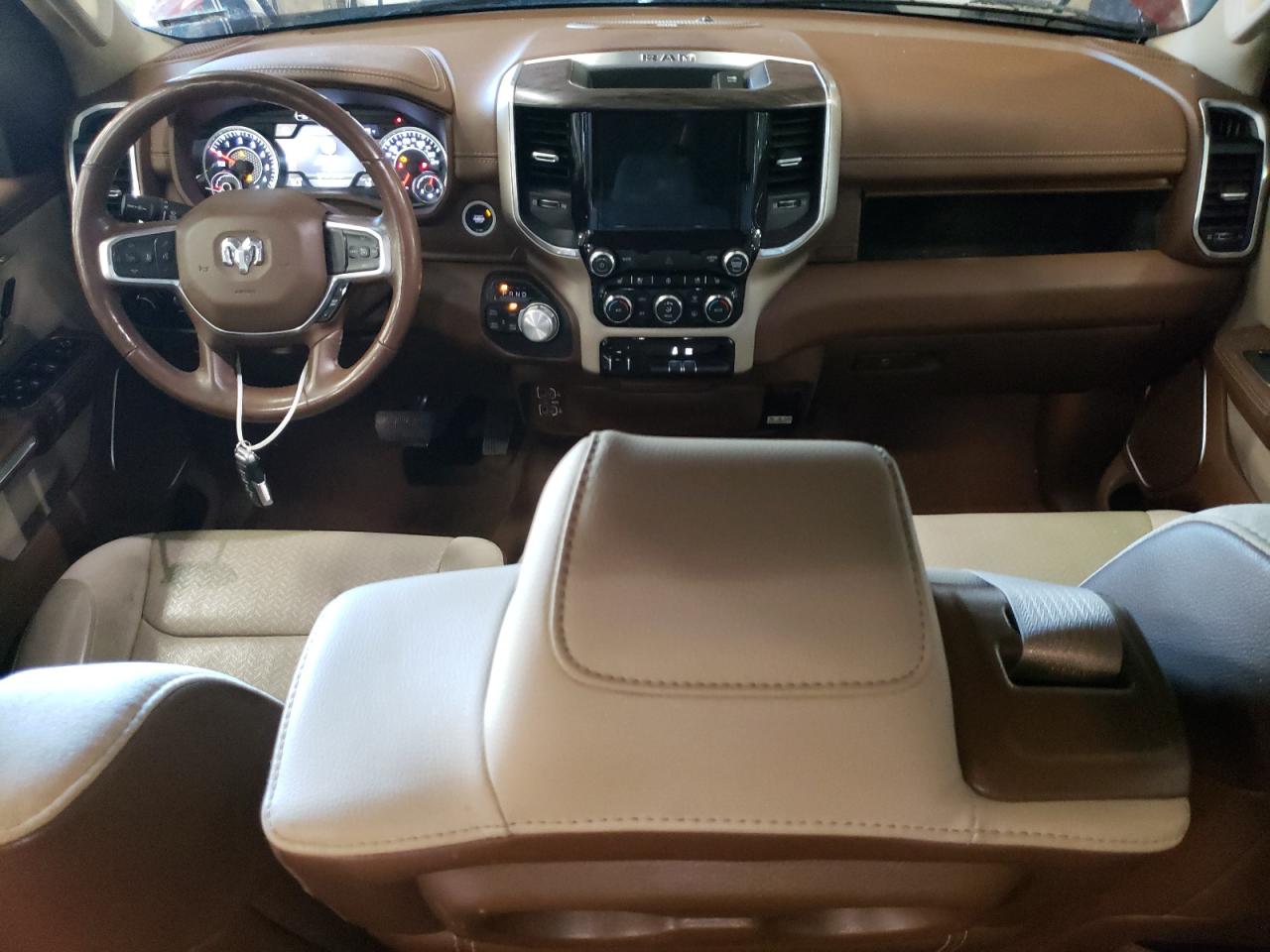 2019 RAM 1500 - Image 8