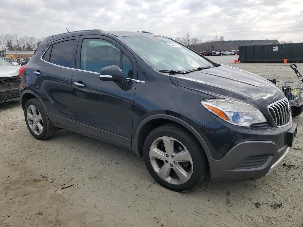 2015 Buick Encore - Image 4