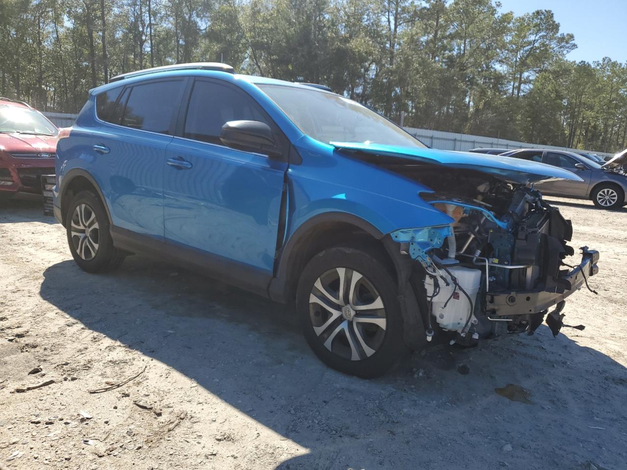 2018 Toyota RAV 4 - Image 4
