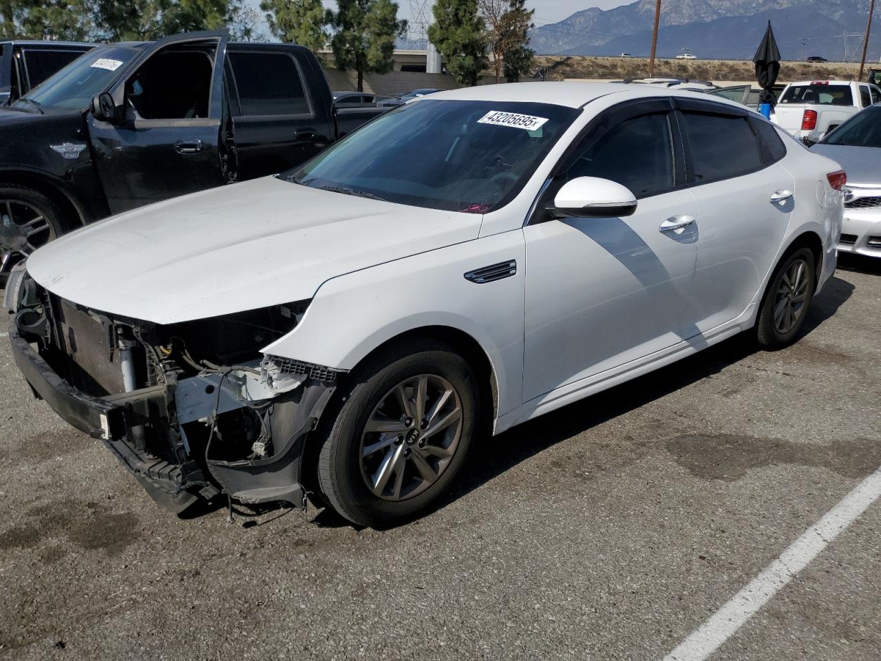 2019 Kia Optima - Image 1