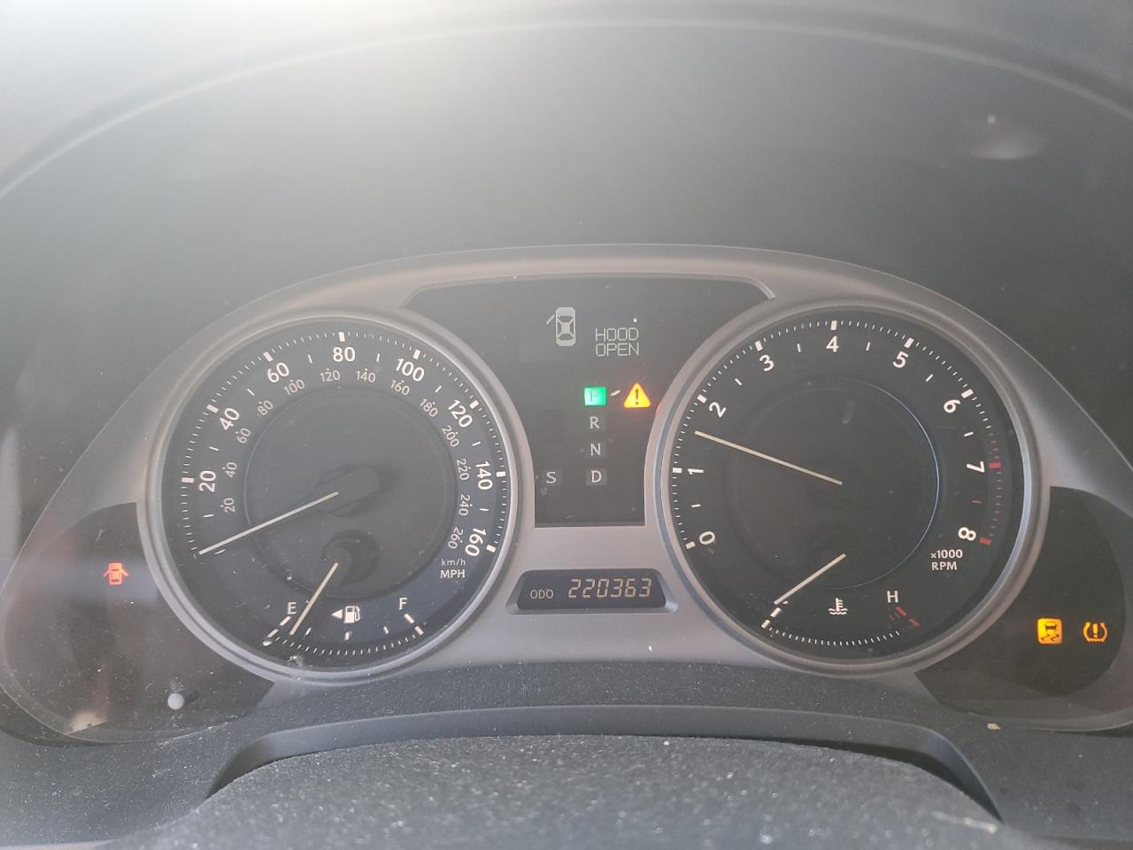 2009 Lexus IS - Image 9