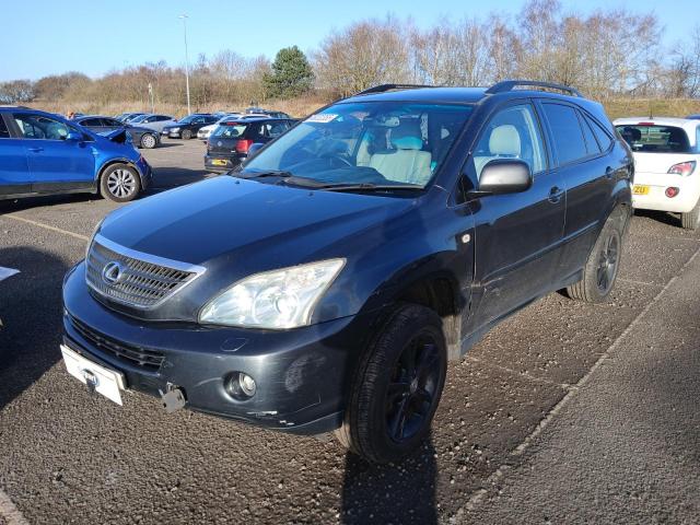 2006 LEXUS RX400 H SE for sale at Copart SANDTOFT