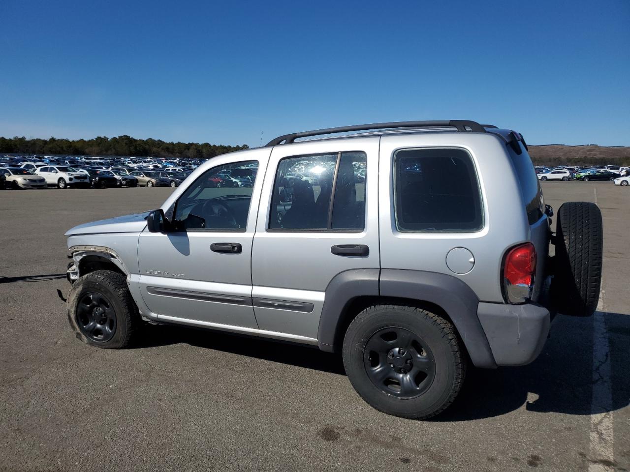 2003 Jeep Liberty (North America) - Image 2