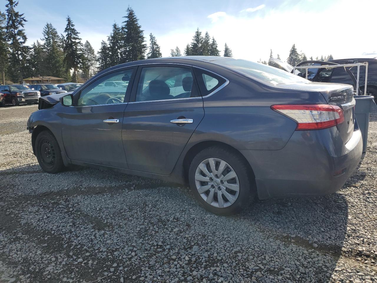 2014 Nissan Sentra - Image 2