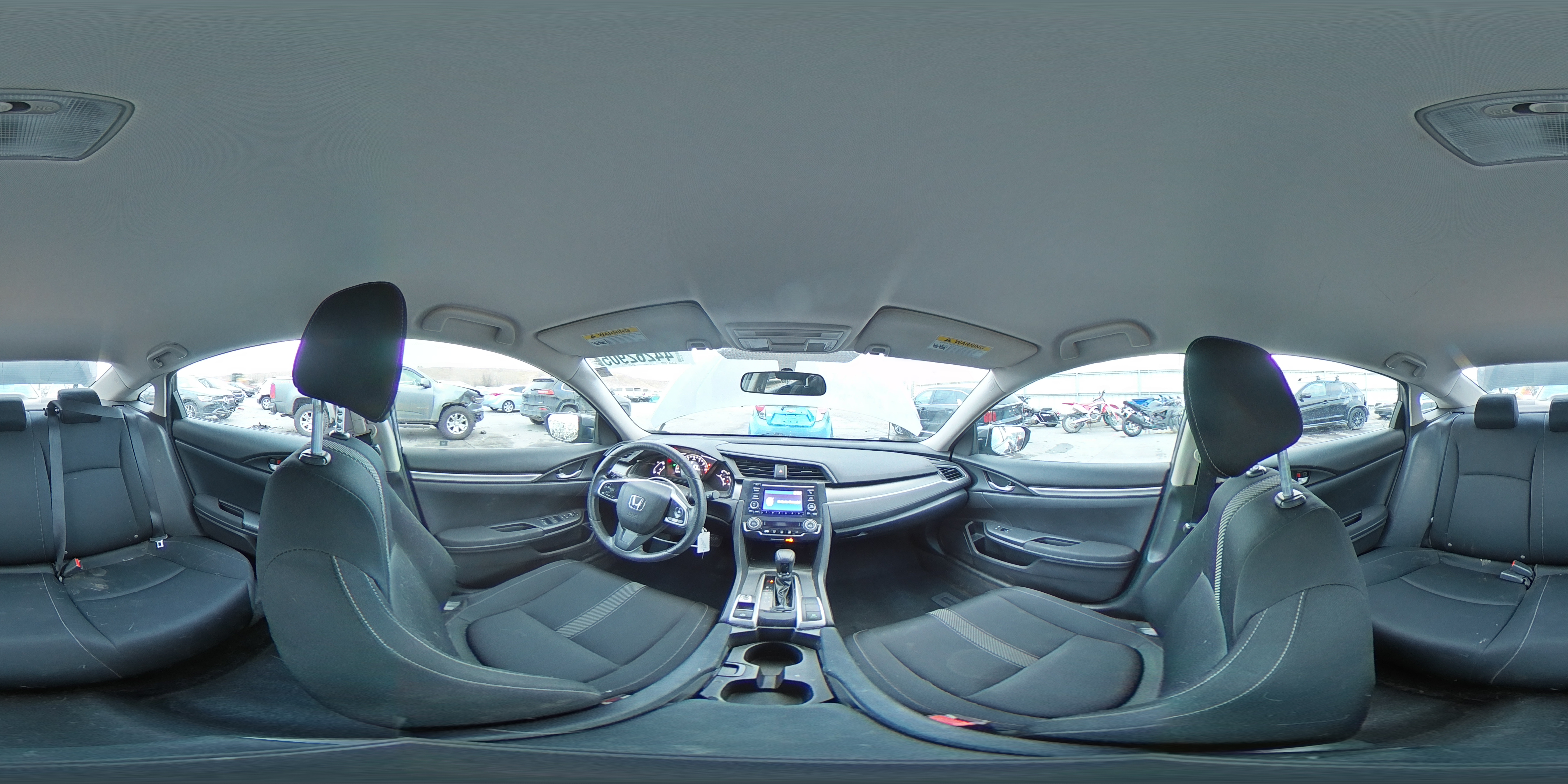 2017 Honda Civic - Image 15