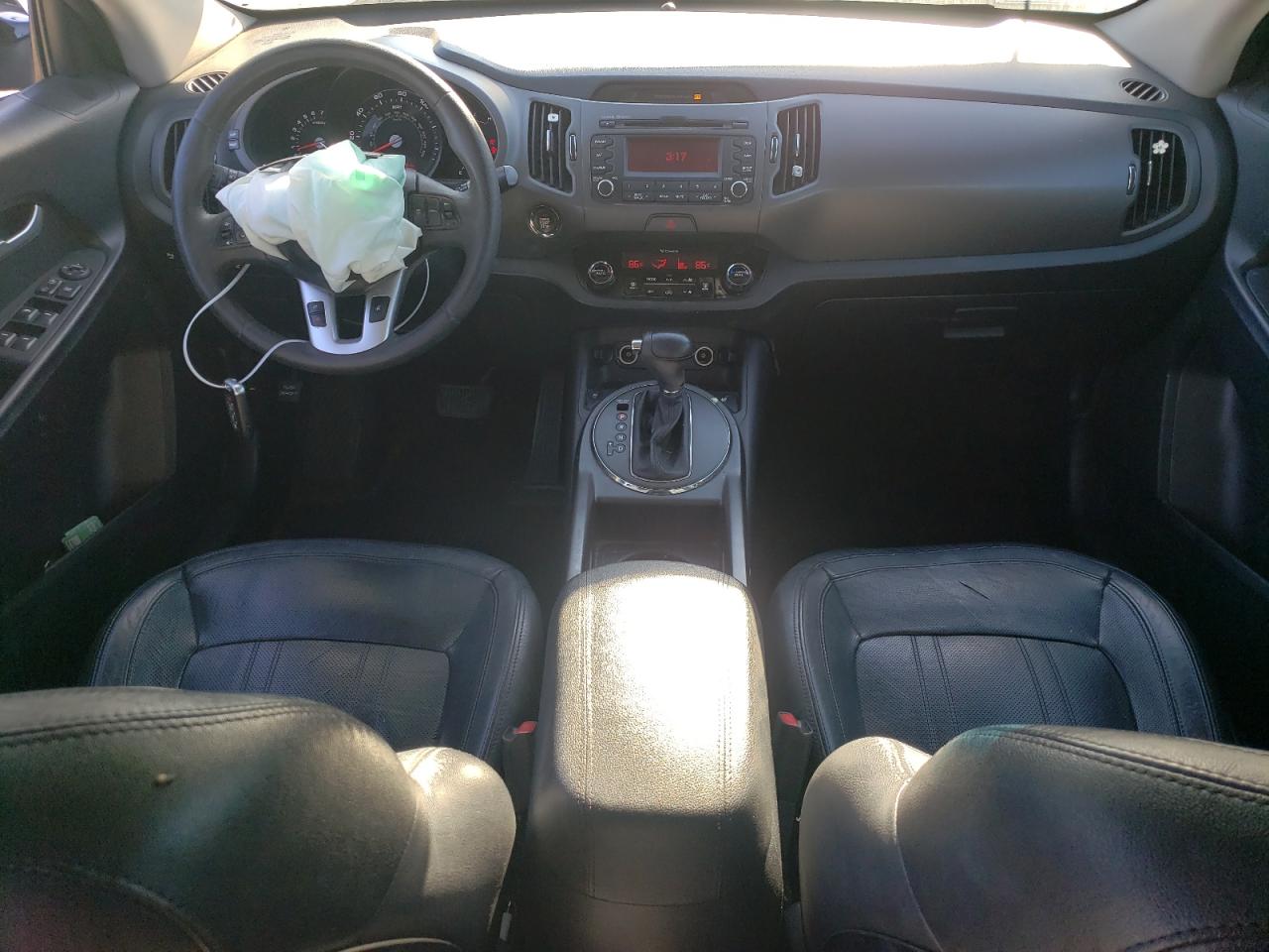 2011 Kia Sportage - Image 8