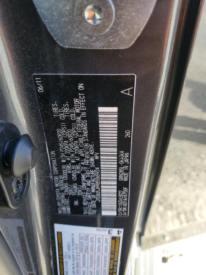 2011 Toyota 4Runner - Image 15