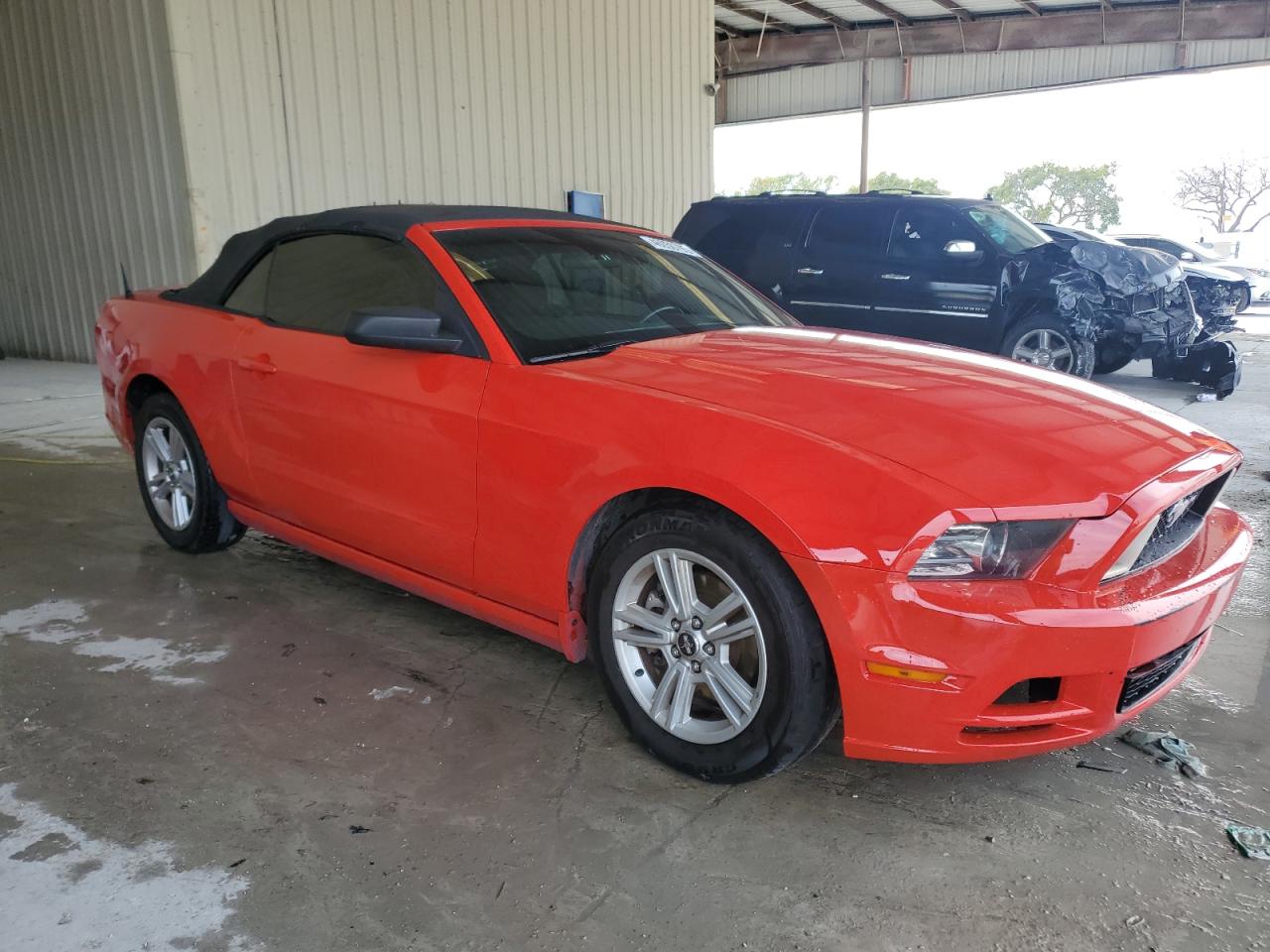 2014 Ford Mustang - Image 4