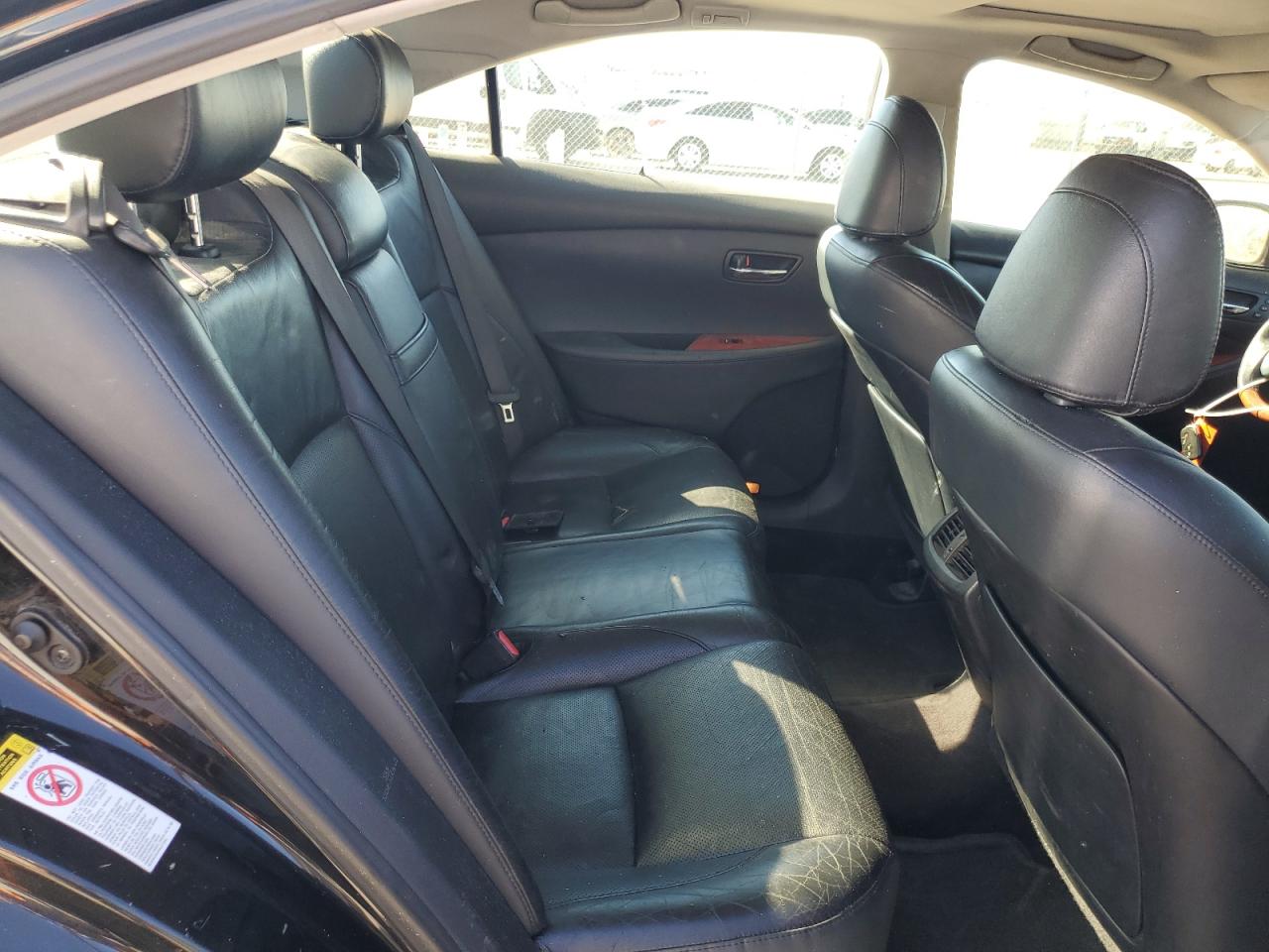 2009 Lexus ES - Image 10
