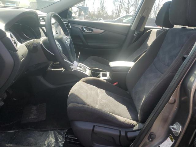  NISSAN ROGUE 2015 Серый