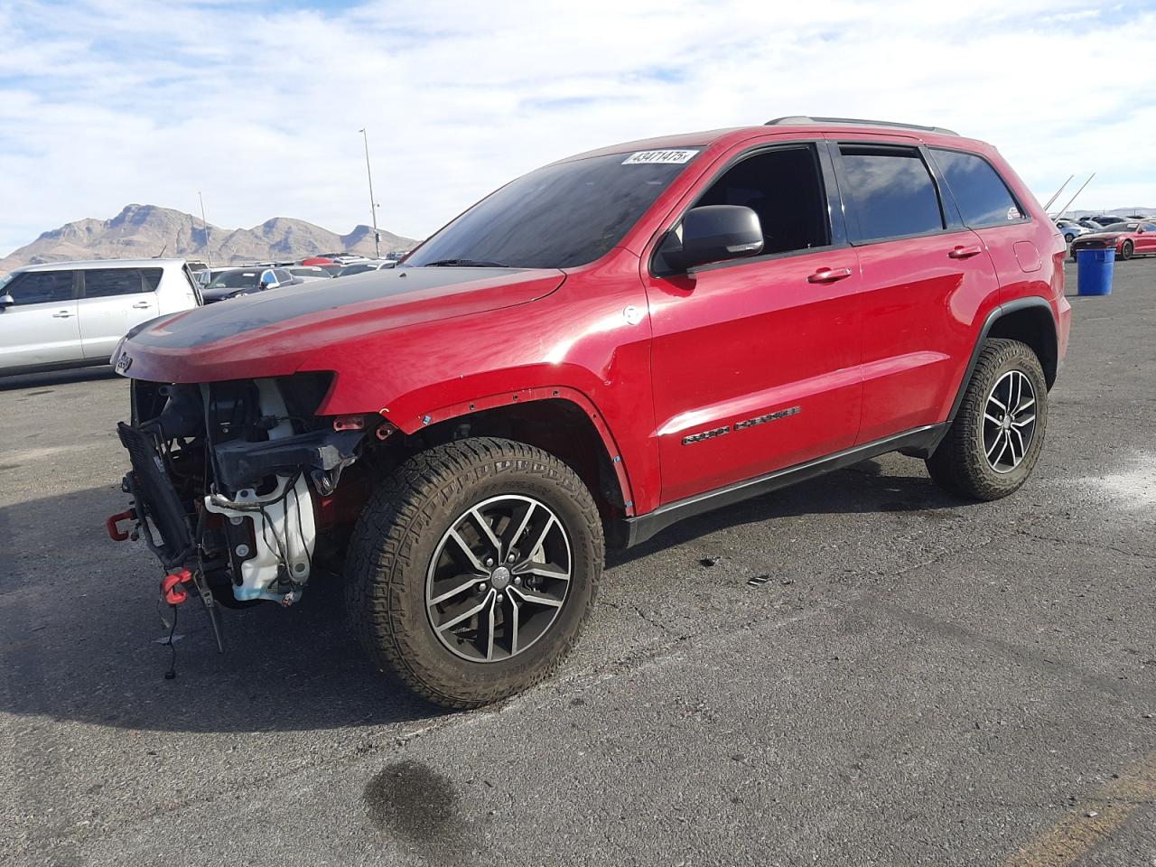 2018 Jeep Grand Cherokee - Image 1