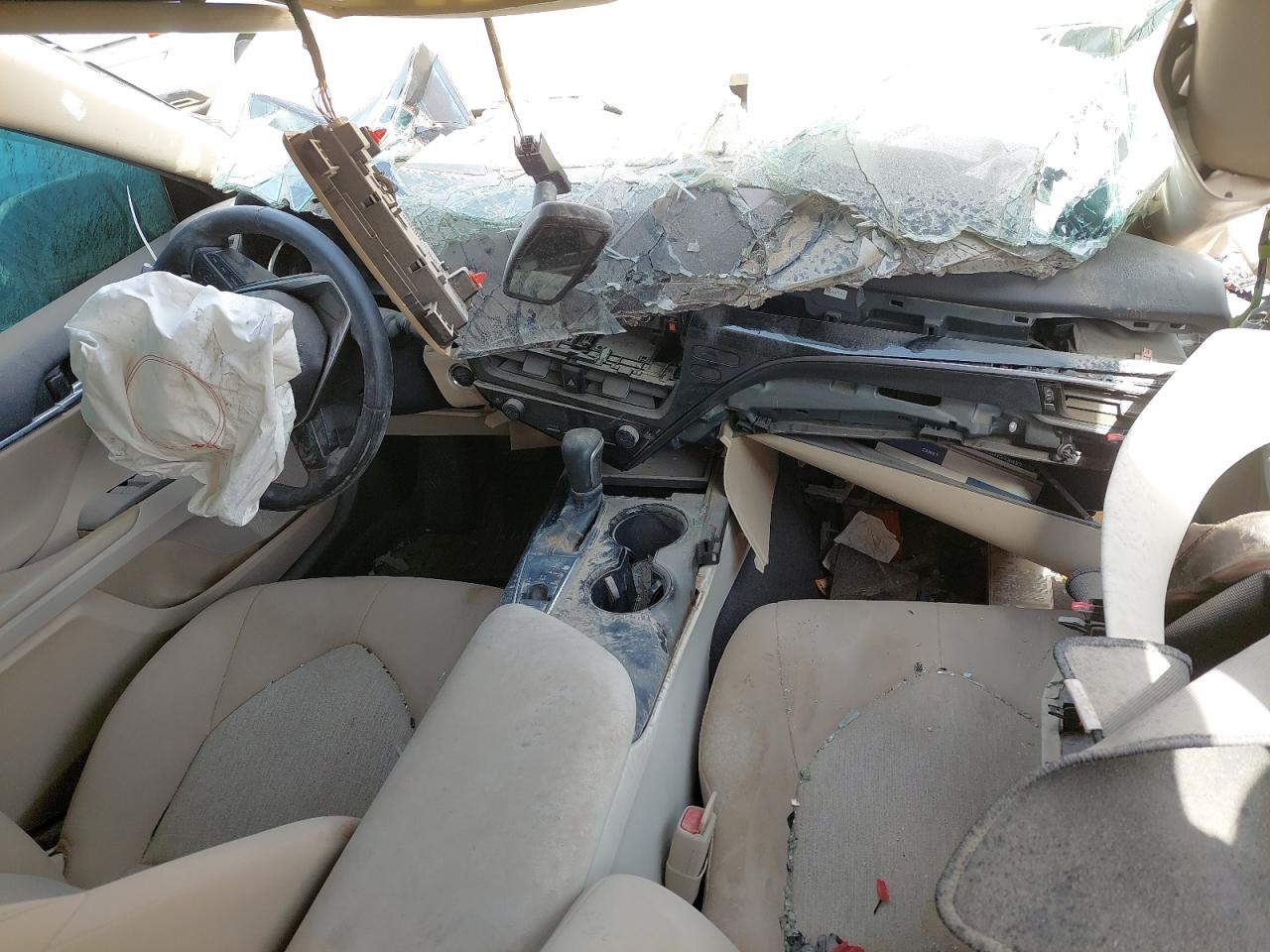JTNB14HK5R3241644 - 2024 TOYOTA CAMRY - #44287405