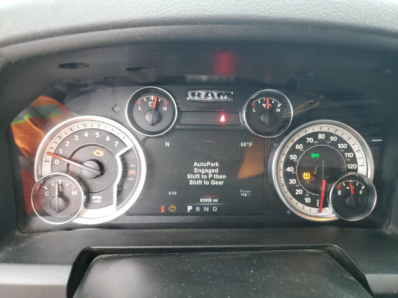 2019 RAM 1500 - Image 9