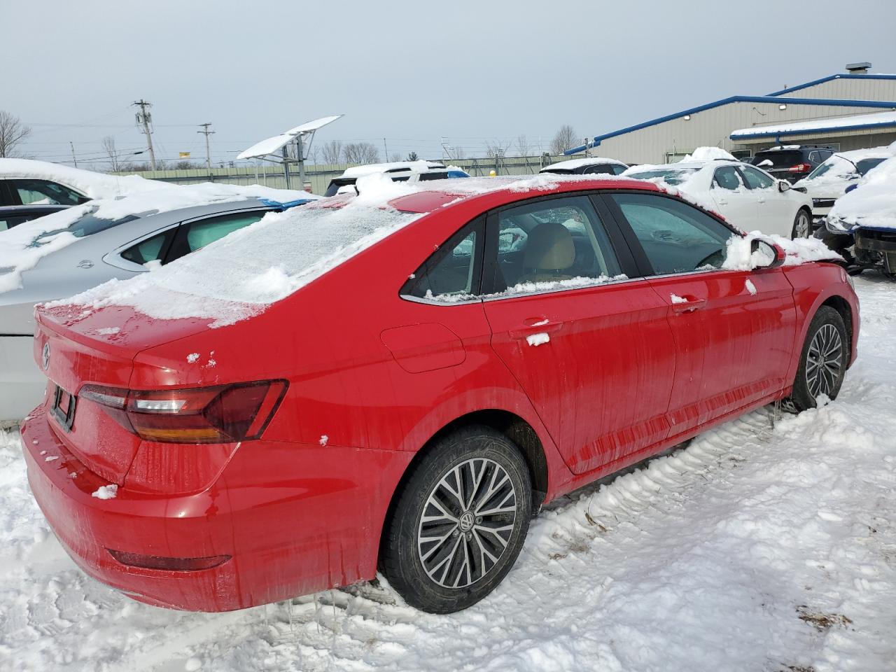 2019 Volkswagen Jetta - Image 3