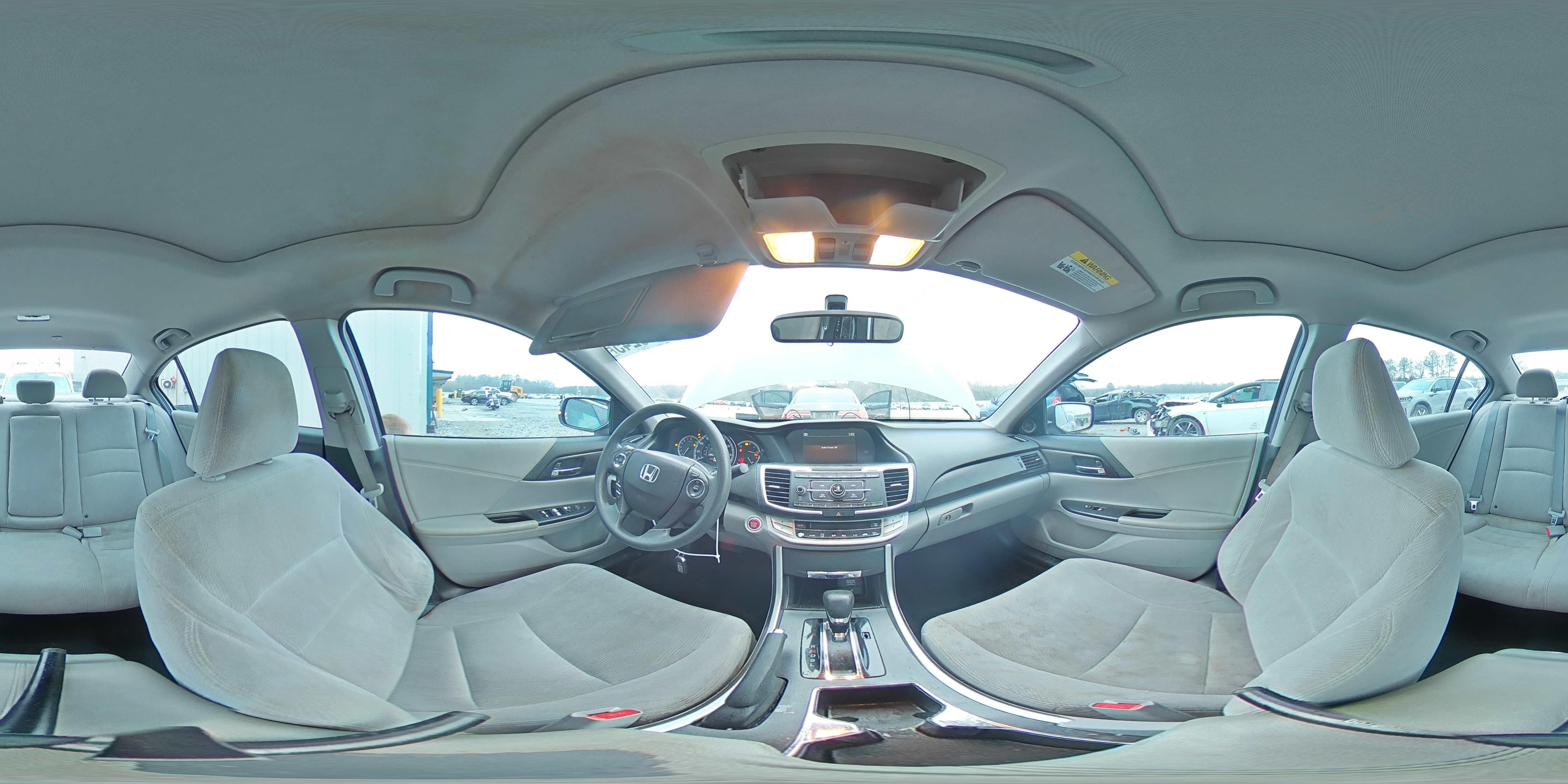 2015 Honda Accord - Image 14