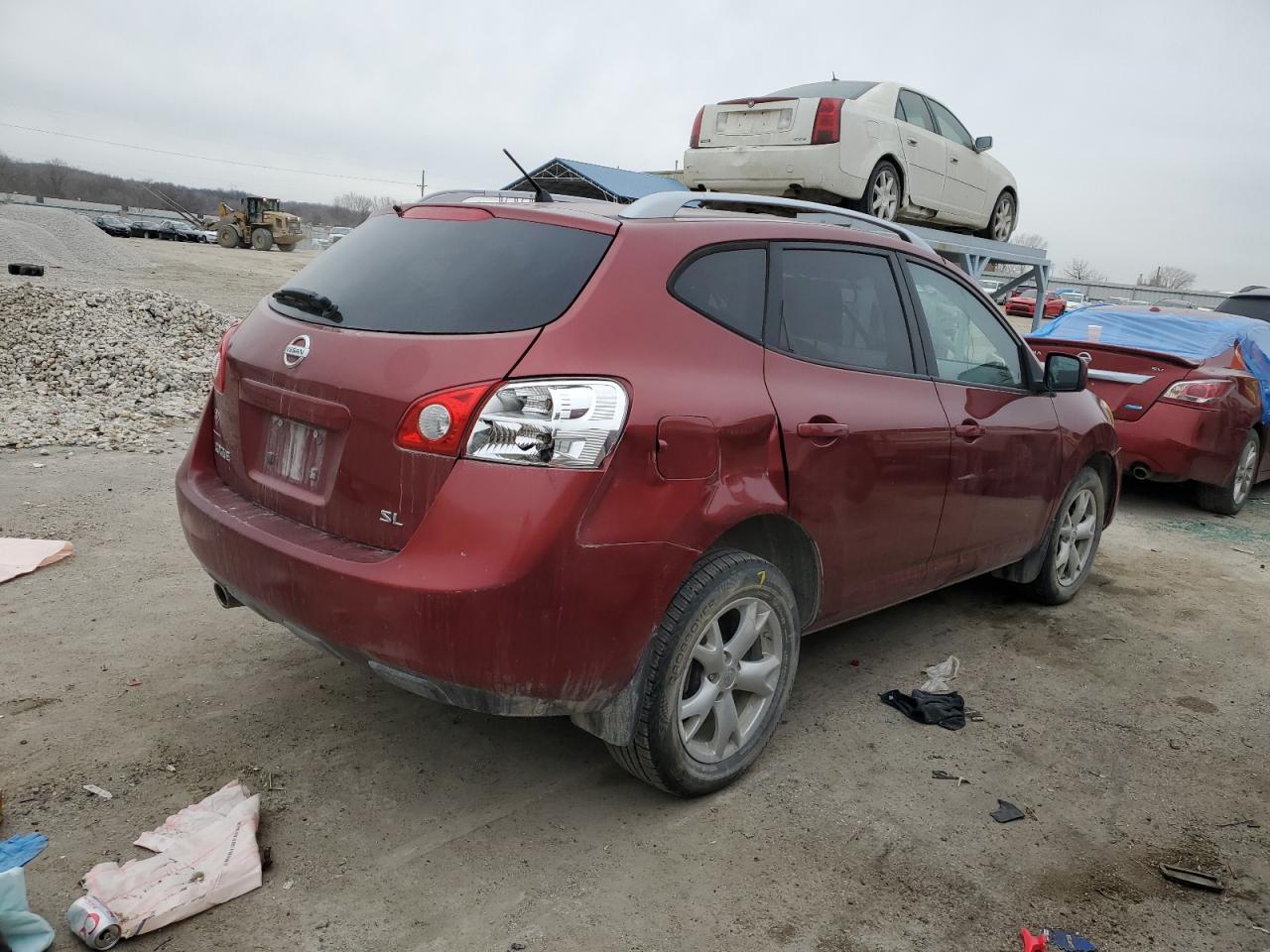 2009 Nissan Rogue - Image 3