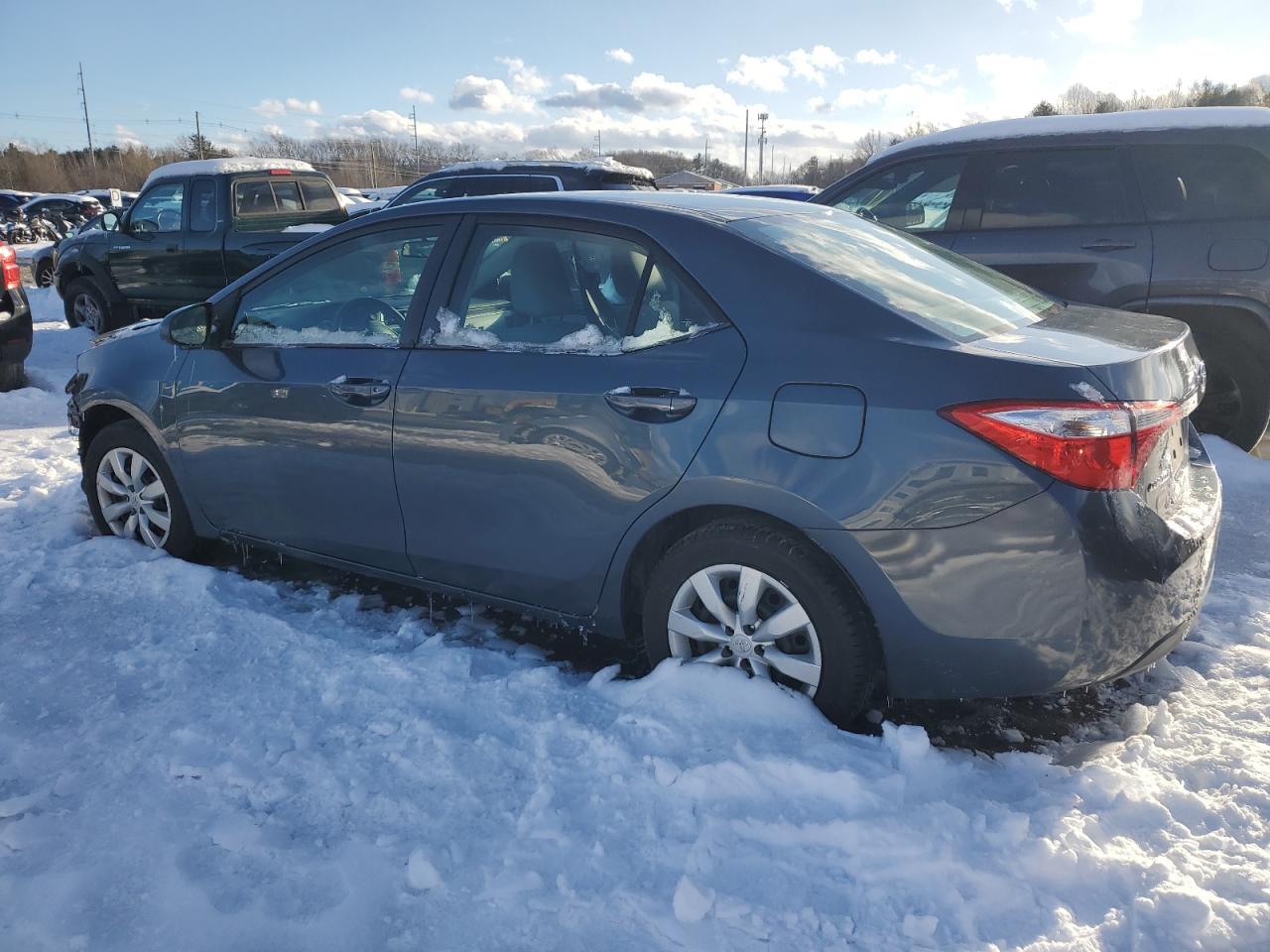 2015 Toyota Corolla - Image 2