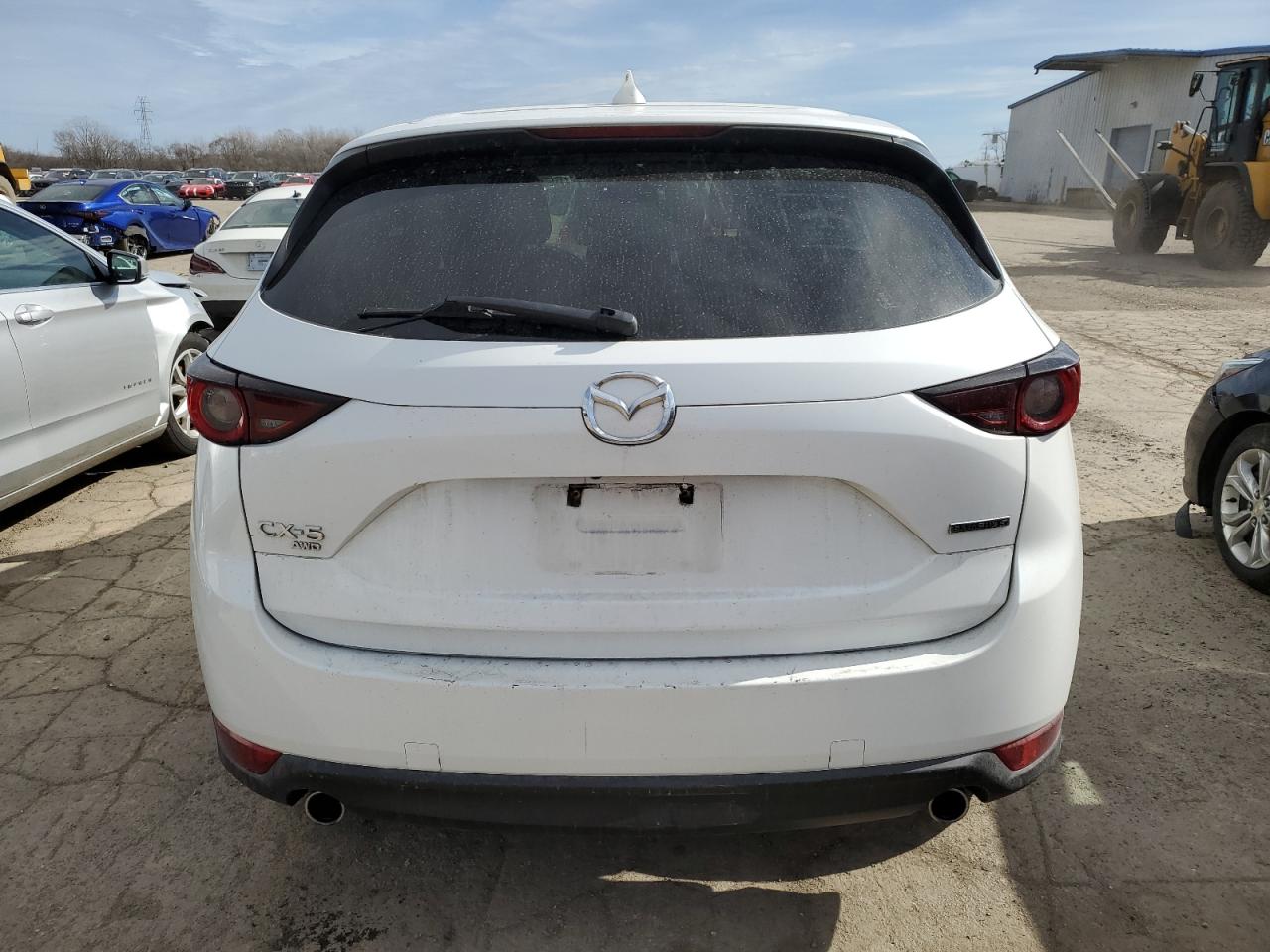 2021 Mazda CX-5 - Image 6