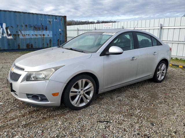 2012 Chevrolet Cruze Ltz