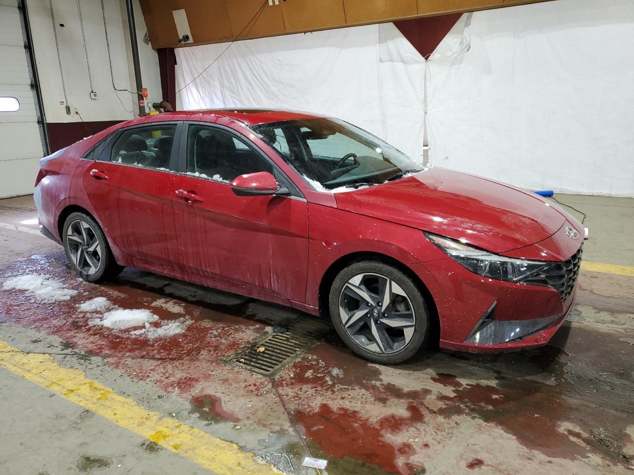 2023 Hyundai Elantra - Image 4