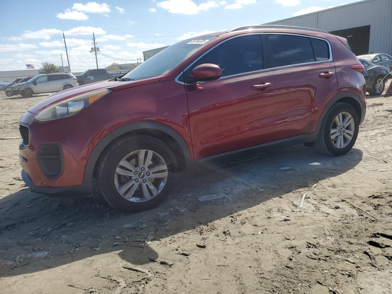 2017 Kia Sportage - Image 1