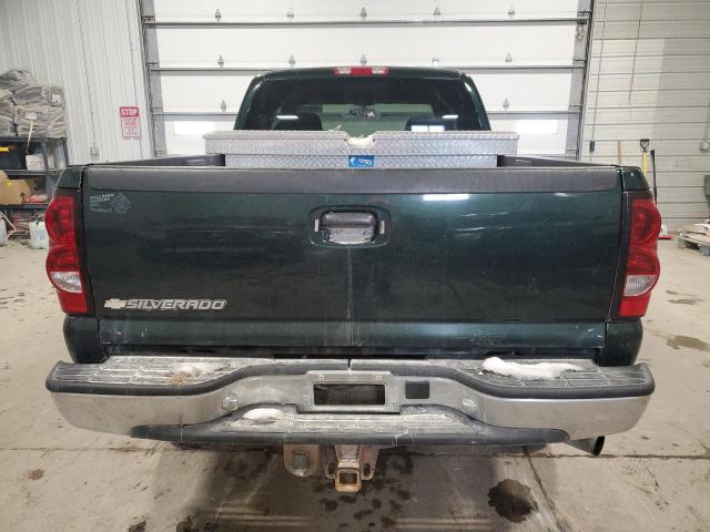 2006 CHEVROLET SILVERADO K2500 HEAVY DUTY