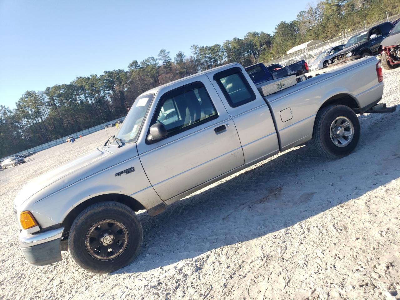 2005 Ford Ranger - Image 1