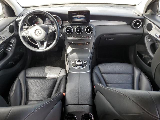  MERCEDES-BENZ GLC-CLASS 2019 Biały