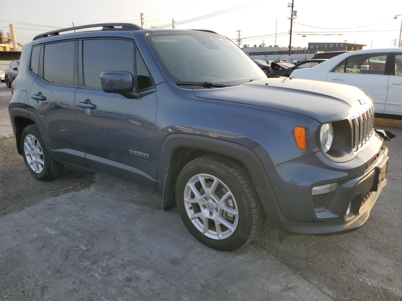 2021 Jeep Renegade - Image 4