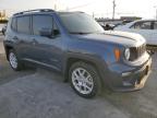 2021 Jeep Renegade Latitude zu verkaufen in Sun Valley, CA - Front End
