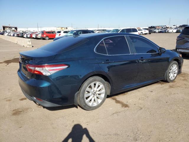  TOYOTA CAMRY 2019 Czarny