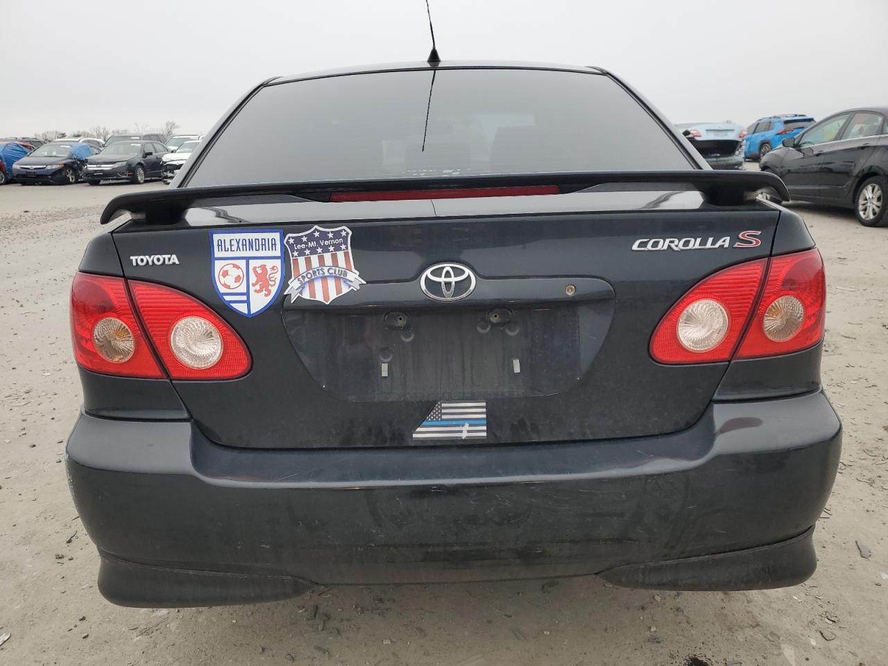 2008 Toyota Corolla - Image 6